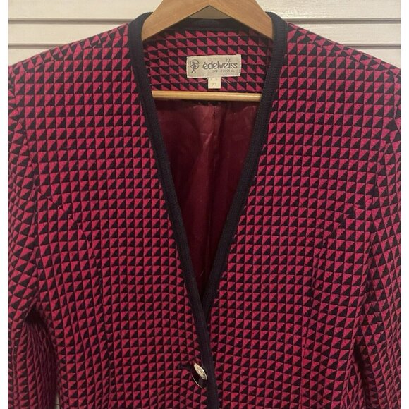 Vintage Women’s Blazer Career - Picture 2 of 9